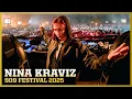 NINA KRAVIZ || 909 FESTIVAL 2025
