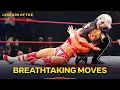 Download Lagu 1+ HOURS of Women in Wrestling DOMINATING the Scene
