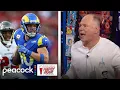 Matthew Berry s early Top 10 QB RB WR TE rankings Fantasy Football Happy Hour FULL SHOW