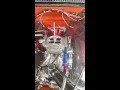 Fitech problem I caused myself engine overview and running