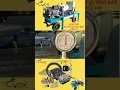 Download Lagu 1000 BAR (15000 PSI) Industrial Water Jet Pumps, Hydro Jetting \u0026 Blasting Machine Manufacturers