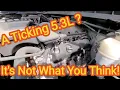 Lagu Another GM 5.3 Ticking Noise. It's not the lifters on this one either!