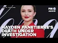 Hayden Panettiere dies at 36 death under investigation