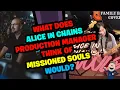 Lagu ALICE IN CHAINS Production Manager Reacts to MISSIONED SOULS - Would?!