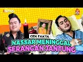 Download Lagu Cek Fakta, Nassar Meninggal Kena Serangan Jantung pada Februari