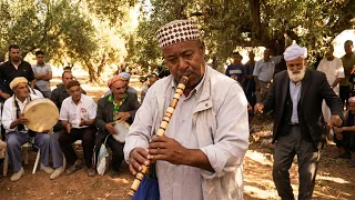 Gasba diwane danse 96  قصبة ديوان ورقص