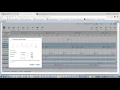 Creating schedule groups in Kronos