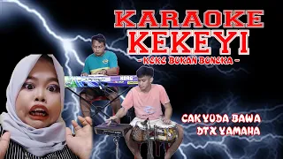 Download Keke Bukan Boneka - Kekeyi (Karaoke / Instrumental) SingSong MP3