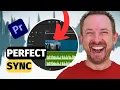 Fix Sync Issues FAST in Premiere Pro Pro Editing Secrets