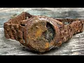 Download Lagu Genius boy repairs and restoration a Rolex watch worth $2 million