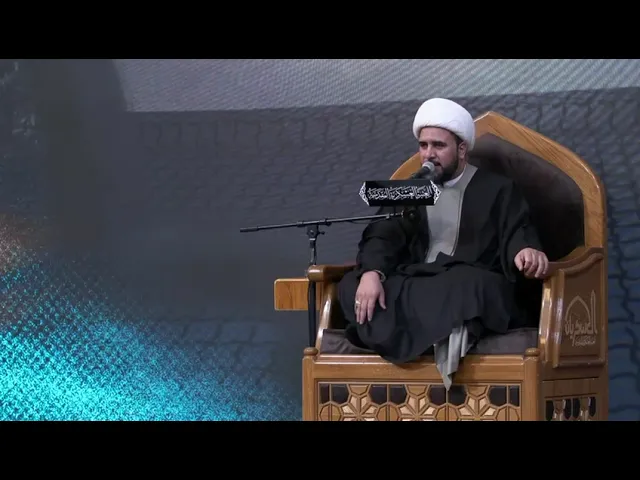 ⁣يمته اگبور اجداده يمرها. #الشيخ_جاسم_الكربلائي