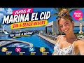 Ventus at Marina El Cid Full Tour Honest Review Pools Beach Food Suites and Exchange Privilege