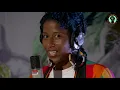 aja monet on Black Power Live 6/27/20
