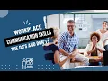 Workplace Communication Skills The Dos and Don ts