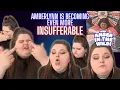 Download Lagu Amberlynn Smugly Gives College Advice. Smugly Claims Holding Her Pee Means She's \