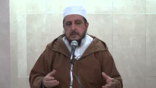 الشيخ كمال نور 27 11 2015 درس الجمعة الخصومات العائلية خطر 