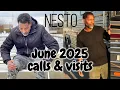 Sonya Tells Nesto That He Sneakily Disses Her June 2025 Calls Visits