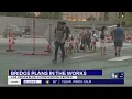 County announces plans for pedestrian bridge over Las Vegas Blvd at Convention Center Drive