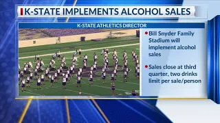 Bill Snyder Family Stadium to implement new alcohol stadium policy