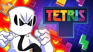 Sand Tetris #3 (PLEASE I NEED TO WIN)
