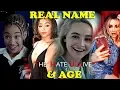 You Won t Believe Real Age of Them The Hate U Give Actors Real Name And Age