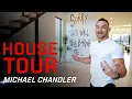 At Home With UFC s Michael Chandler