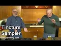Tincture Sampler - Basic Brewing