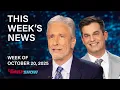Lagu Jon Tackles Trump's King-ish Antics \u0026 Kosta Covers DOJ Shakedown and East Wing Demo | The Daily Show