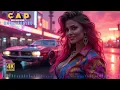 Download Lagu CAD - Mockingbird - Rockwave - New 80s Synthwave - 4K