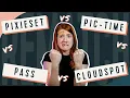 The ULTIMATE Client Gallery Face Off REMATCH Pass vs Pic-Time vs Pixieset vs Cloudspot