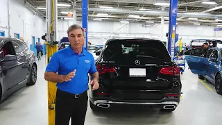 The Process To Repair A Mercedes Benz CSN 427 Auto Collision Mercedes Benz Certified