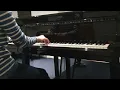 無賴 - 鄭中基 / A rogue - Ronald Cheng (Piano cover on Steinway)