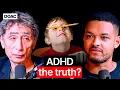 World Leading Physician View On AD Gabor Mate