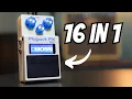 Download Lagu 16 legendarische effecten in één pedaal - BOSS PX-1 Plugout FX