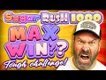 Download Lagu Trying To Get A MAX WIN On Sugar Rush 1000