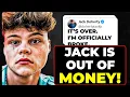 Jack Doherty Just went from millionaire to ZERO