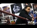 The first transgender male to fight professionally in the U S This is who I am full documentary