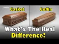 Coffin vs Casket Why They Are Not the Same Thing