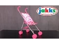 Honestly Cute Fold Up Stroller from Jakks Pacific