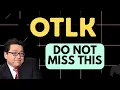 OTLK Stock Outlook Therapeutics stock analysis OTLK STOCK PREDICTION analysis news today