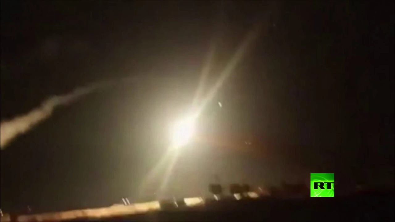 موسكو: ضربات سلاح الجو الإسرائيلي على سوريا تزامنت مع هبوط طائرات مدنية في بيروت