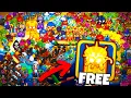 We placed every INSTA MONKEY we own in a single game BTD 6