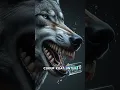 Download Lagu Serigala Punya Kekuatan Gigitan 400 PSI! 🐺💪 #shorts