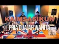 Download Lagu Kaimsasikun - Pria Dijajah Wanita | Pandu Kaimsasikun feat Davi Duff | Guitar Playthrough