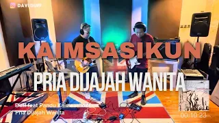 kaimsasikun pria dijajah wanita pandu kaimsasikun feat davi duff guitar playthrough