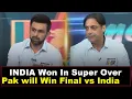 Download Lagu Pakistan Media Post Match Analysis By Shoaib Akhtar Shoaib Malik Misbah | India Vs Sri Lanka AsiaCUP