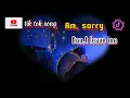 Download Lagu am, sorry don't leave me tik tok song 2021 terbaru 🇲🇨