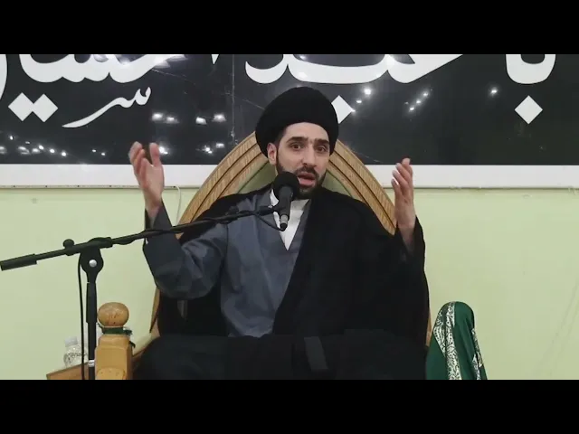 ⁣يرضى الله لرضاها | شهادة الصّديقة فاطمة الزهراء عليها السلام | السيد محمد سيد صباح شبر