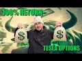Scalping Tesla Stock Options For HUGE Profits