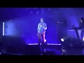 Dreamer - Dermot Kennedy - Birmingham 13/11/22
